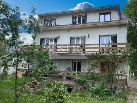 vente immeuble 270 m² nozay (91620)