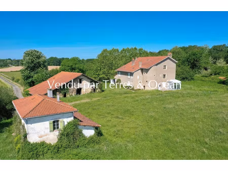 maison de luxe à vendre à bayonne