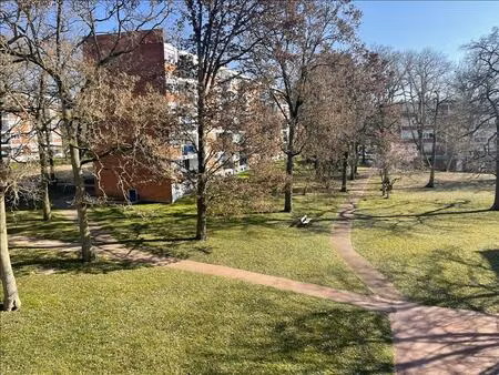 vente appartement 2 pièces 45 m² aubergenville (78410)