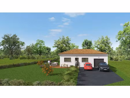 vente maison 4 pièces 90 m² à saint-romain-d'ay (07290)  228 500 €