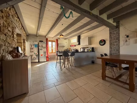 vente maison 4 pièces 195 m² à heuilley-sur-saône (21270)  220 000 €