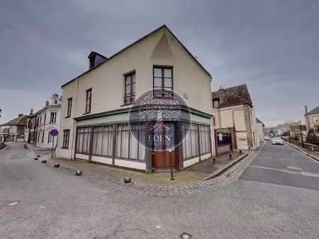 maison de ville - proche dreux