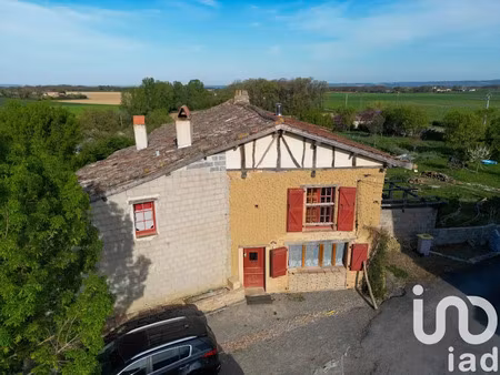 vente ferme 9 pièces 399 m² à parisot (81310)  230 000 €