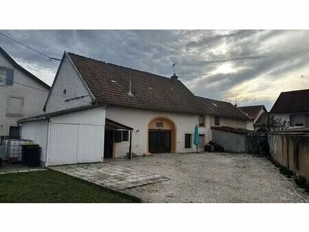 vente maison 5 pièces 81 m² valentigney (25700)