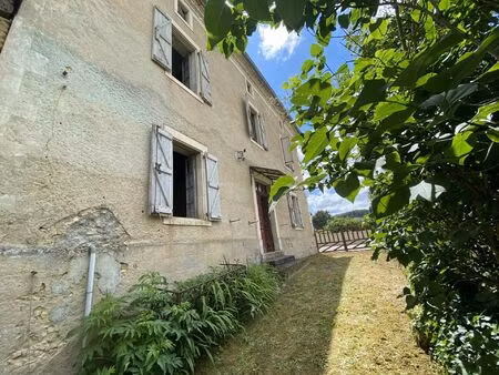 vente maison 4 pièces 102 m² aurignac (31420)