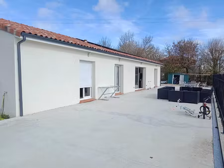 vente maison 7 pièces 162 m² auzas (31360)