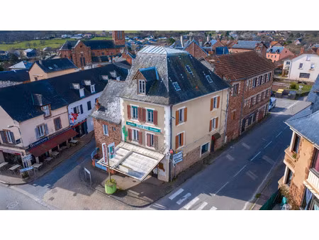 vente immeuble 490 m² saint-christophe-vallon (12330)