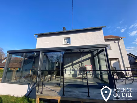 maison 193 m2 à artzenheim sur 6 17 ares de terrain