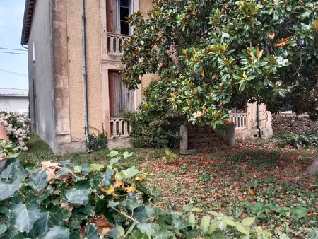 vente maison 200 m² boulogne-sur-gesse (31350)