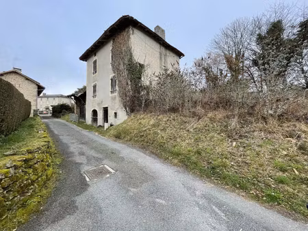 vente maison 4 pièces 80 m² lauresses (46210)