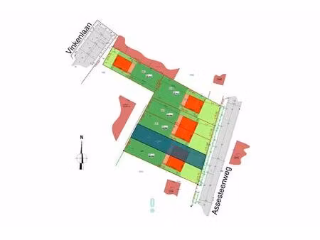 grond te koop in ternat