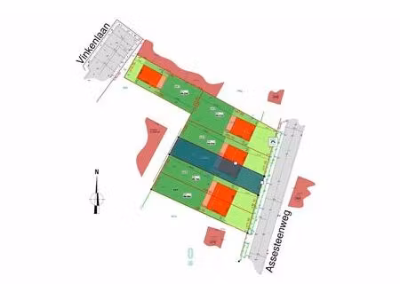 grond te koop in ternat