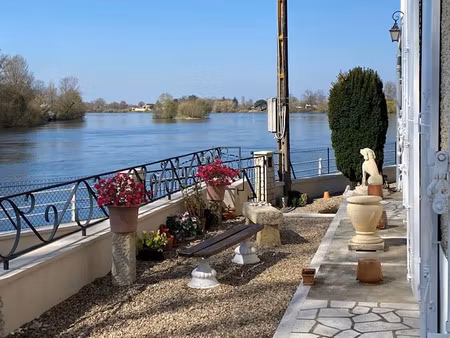 vente maison 5 pièces 147 m² à vignonet (33330)  299 500 €