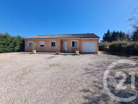 maison à vendre - 4 pièces - 106 93 m2 - brienne - 71 - bourgogne