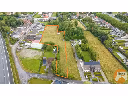 grond te koop in aalst