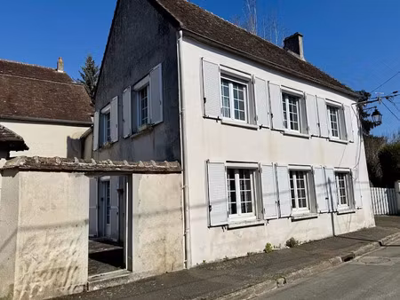 vente maison 7 pièces 150 m² à donnemarie-dontilly (77520)  242 000 €