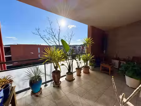 vente appartement jacou 34830 - - surface privée