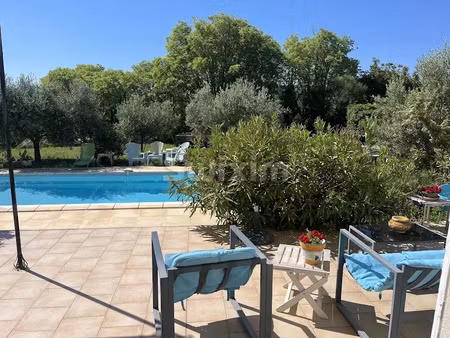 vente maison 5 pièces 100 m² à saint-maurice-sur-eygues (26110)  399 000 €