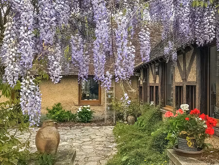maison à vendre à saint-georges-motel (27710) - eure