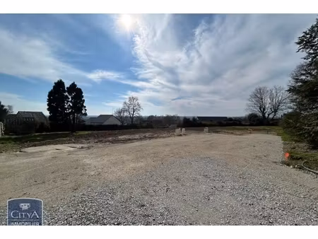 annonce terrain à vendre