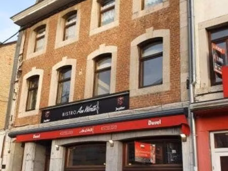 surface commerciale à vendre à gospert 112 eupen (vbc50480)