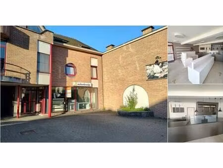 surface commerciale à vendre à pamelse klei 24 roosdaal (rbs87323)