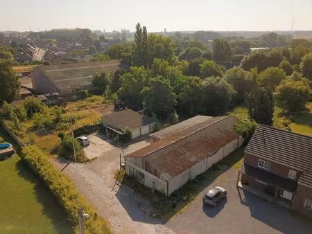 surface industrielle à vendre à ecaussinnes (vbc50734)