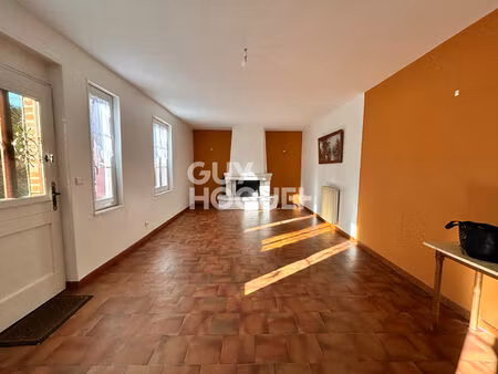 7 minutes de lisieux - maison de maître - 7 pièces 120 m²
