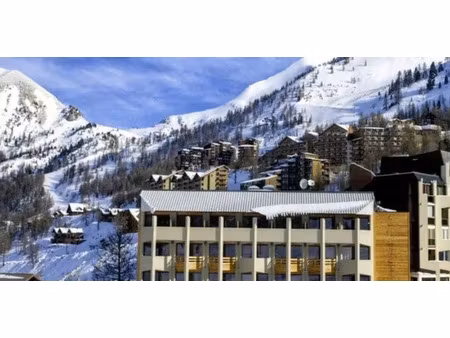 vente appartement 1 pièce 25 m² isola (06420)