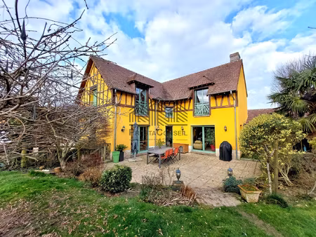 maison d'architecte  acquigny