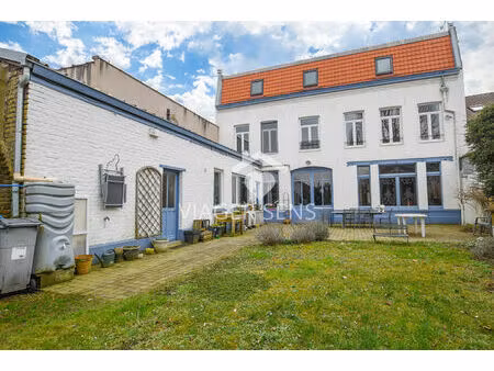 maison 7 pièce(s) 320 m2 - viager mixte de prestige