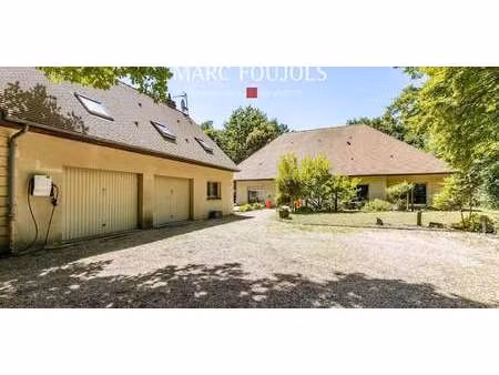 maison avec piscine et terrasse lamorlaye (60)