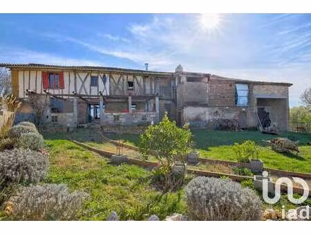 vente maison à parisot (81310) : à vendre / 399m² parisot