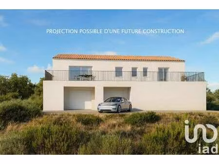 vente terrain à quintillan (11360) : à vendre / 1792m² quintillan
