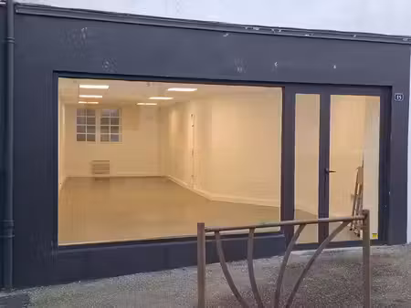 location local commercial saint-palais 64120 - - surface privée