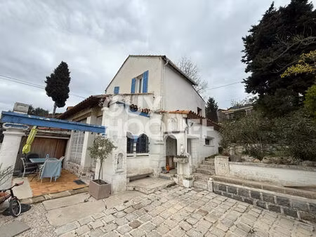 vente maison 3 pièces 69 m² septèmes-les-vallons (13240)