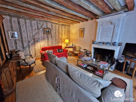 vente maison 9 pièces 280 m² à bracieux (41250)  460 000 €