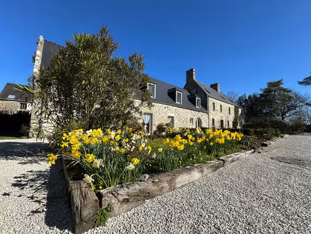 maison à vendre à blainville-sur-mer (50560) - manche