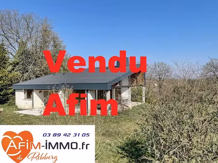 vente propriété 7 pièces 180 m² à steinbrunn-le-haut (68440)  749 000 €