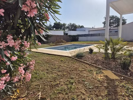 vente maison 6 pièces 162 m² à fouras (17450)  599 000 €