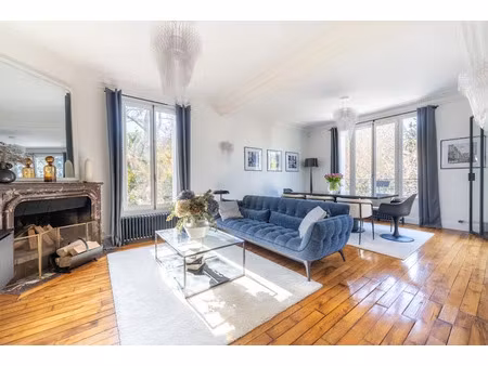 vente maison 8 pièces 275 m² à le raincy (93340)  1 560 000 €