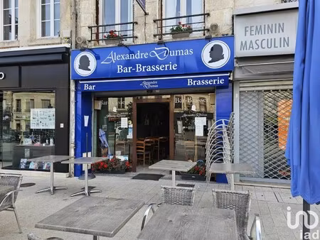 vente bar-brasserie 90 m²
