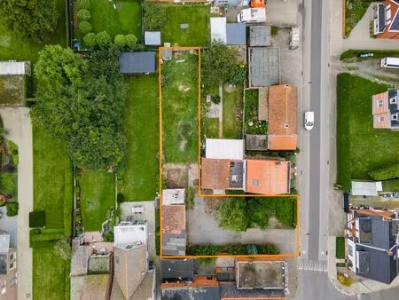 terrain à vendre à zandvliet € 165.000 (l512n) - fimmo | zimmo