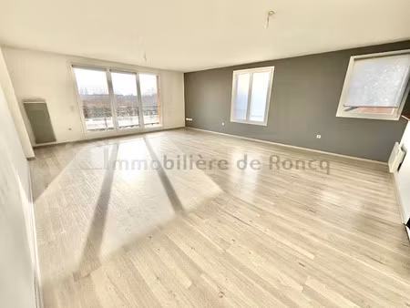 vente appartement 3 pièces 97.19 m² à halluin (59250)  266 000 €