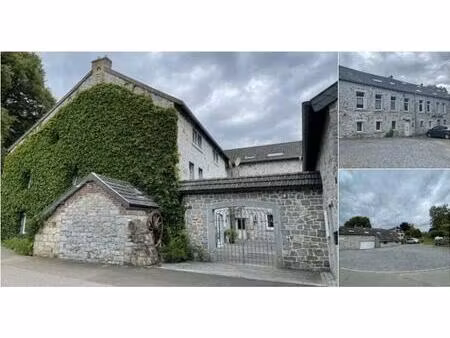 maison à vendre à kirchstraße 66 hauset (vbc50490)