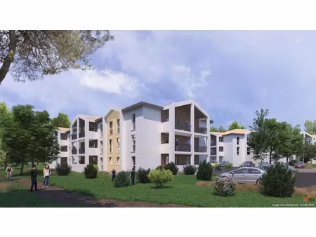 vente appartement 2 pièces 44.5 m² à saint-vincent-de-tyrosse (40230)  219 000 €