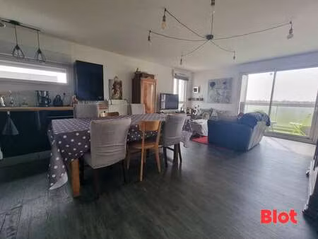 vente appartement 4 pièces à melesse (35520) : à vendre 4 pièces / 80m² melesse