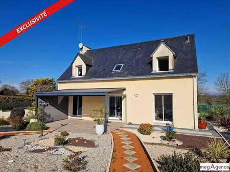 vente maison à sixt-sur-aff (35550) : à vendre / 144m² sixt-sur-aff