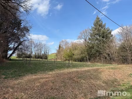 vente terrain à montgibaud (19210)  9 000 €