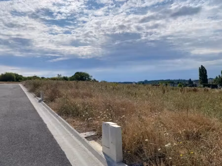 vente terrain 527 m² à voves (28150)  46 400 €
